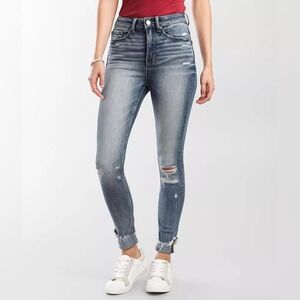 BKE Billie Ankle Skinny Stretch Jean sz‎ 24